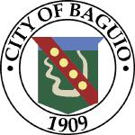 The Official Seal of Baguio City, Philippines