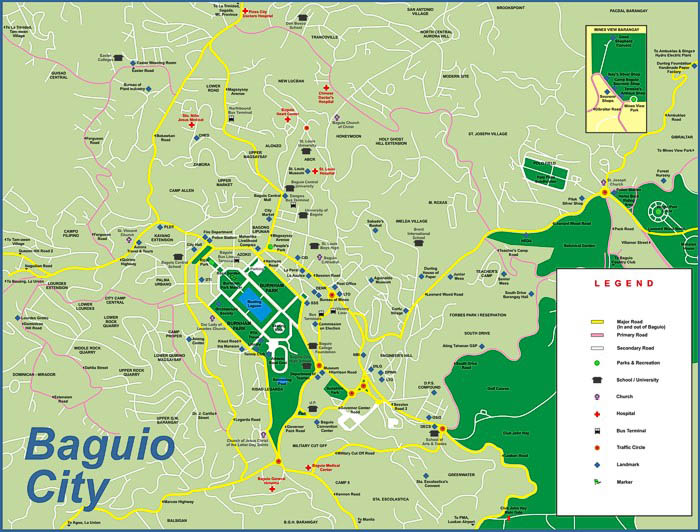 Baguio Travel Advisory How To Get To Baguio City Go Baguio