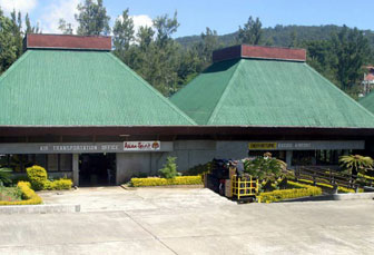 Loakan Airport, Baguio City, Philippines